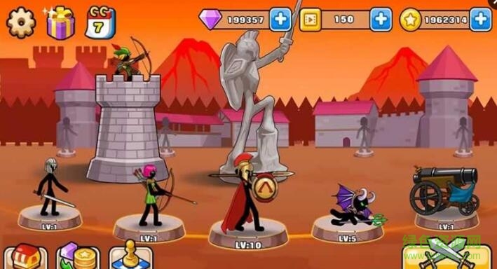 我是弓箭手中文正式版(I am archer) v1.0.3 安卓版0