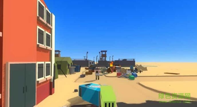 4399沙盒射击世界无敌版 v1.3.9 安卓中文版1