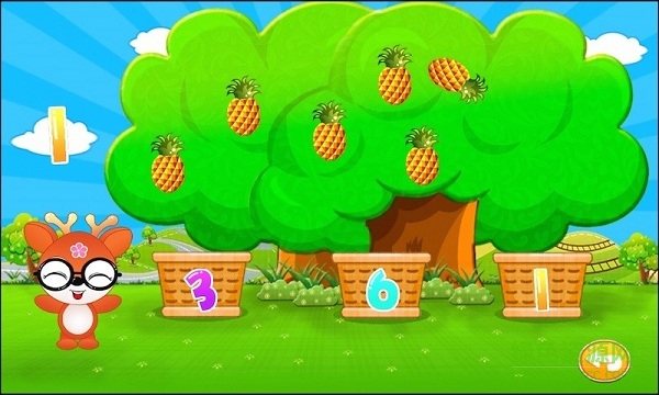 儿童宝宝学数字游戏大全(儿童益智数字游戏) v1.1.12 安卓版1