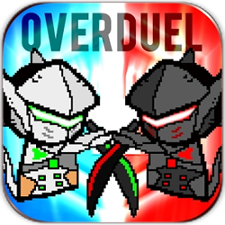 守望先锋像素版全英雄解锁版(OVERDUEL Cat Heroes Arena)