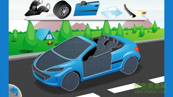 我的宝宝世界游戏 v1.6 安卓版1