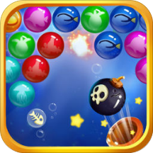 泡泡大混战游戏