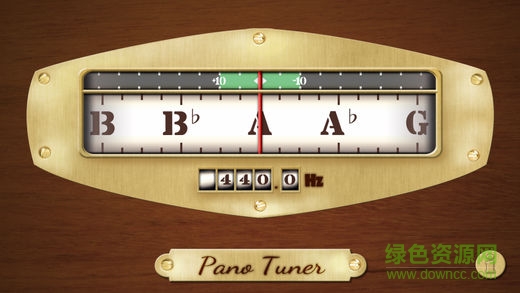 半音阶调谐器pano tuner v1.2.7.2 安卓版0