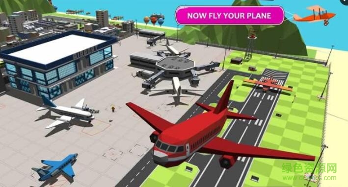 飞机场工艺建造完整版 v1.2 安卓中文全关卡解锁版0