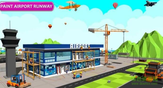飞机场工艺建造完整版 v1.2 安卓中文全关卡解锁版1