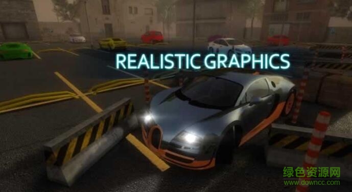 真正的停车场2018游戏(Real Car Parking 2018) v1.0.2 安卓中文全车辆解锁版0