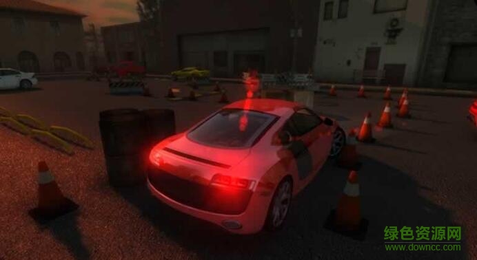 真正的停车场2018游戏(Real Car Parking 2018) v1.0.2 安卓中文全车辆解锁版1