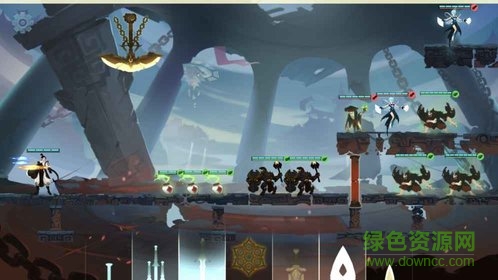 末剑手游腾讯游戏 v1.0.0 安卓版1