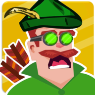 神射射箭的弓箭手游戏下载