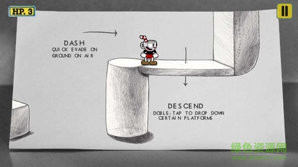 正版茶杯头手机版 v0.6.1 安卓完整版2