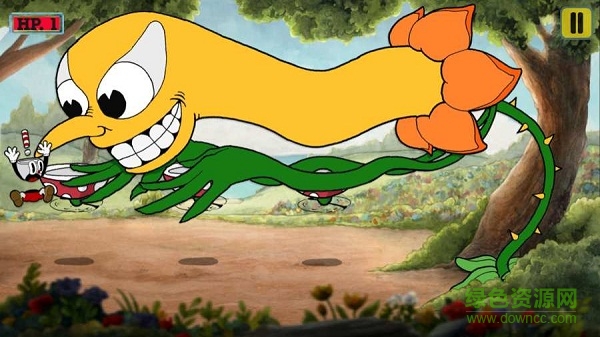 正版茶杯头手机版 v0.6.1 安卓完整版0