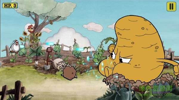 正版茶杯头手机版 v0.6.1 安卓完整版1