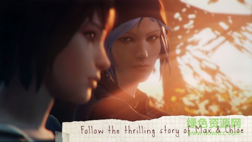 奇异人生手游汉化版(life is strange) v1.00.314.6 安卓完整版0