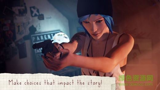 奇异人生手游汉化版(life is strange) v1.00.314.6 安卓完整版2