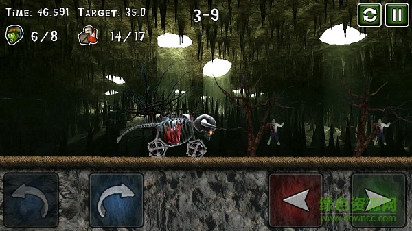 僵尸卡车中文 v1.0.1 安卓汉化版0