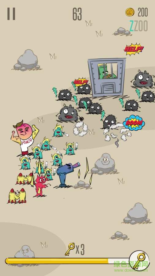 阿尔法贝塔中文版(alpha beta) v1.1.3 安卓汉化版0