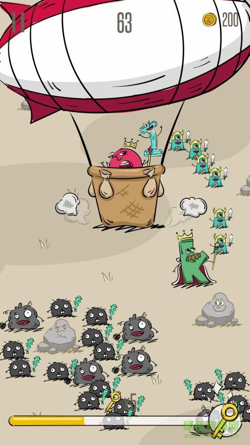 阿尔法贝塔中文版(alpha beta) v1.1.3 安卓汉化版1