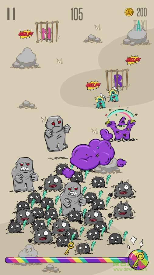 阿尔法贝塔中文版(alpha beta) v1.1.3 安卓汉化版2