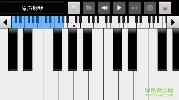 全键盘钢琴xPiano+ v2.4.11 安卓版0