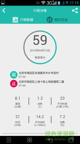 图吧汽车卫士联网版 v2.3.0 安卓版1