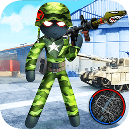 美国火柴人绳索英雄(美军火柴人绳索英雄)