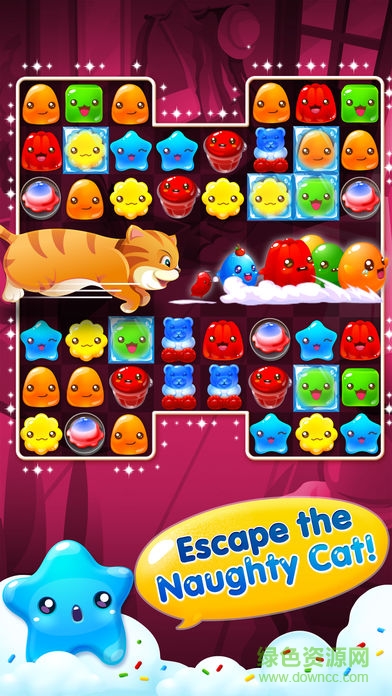 jelly mania果冻疯狂游戏 v1.9.4 安卓版1