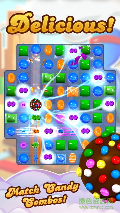 candy crush saga国际版 v1.99.02 安卓版0