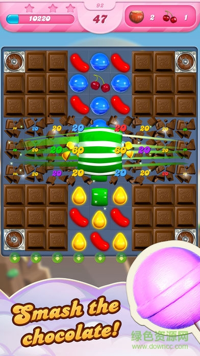 candy crush saga国际版 v1.99.02 安卓版2