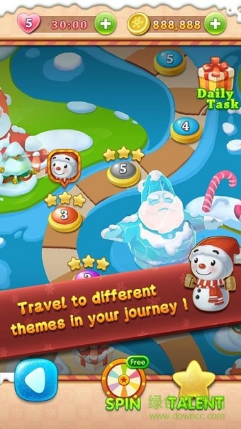 pinch candy捏糖果游戏 v1.6.6 安卓版3