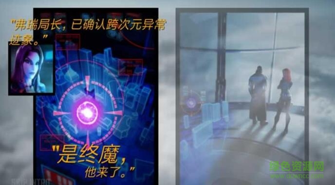 漫威打击力量Strike Force v0.2.0 安卓版0