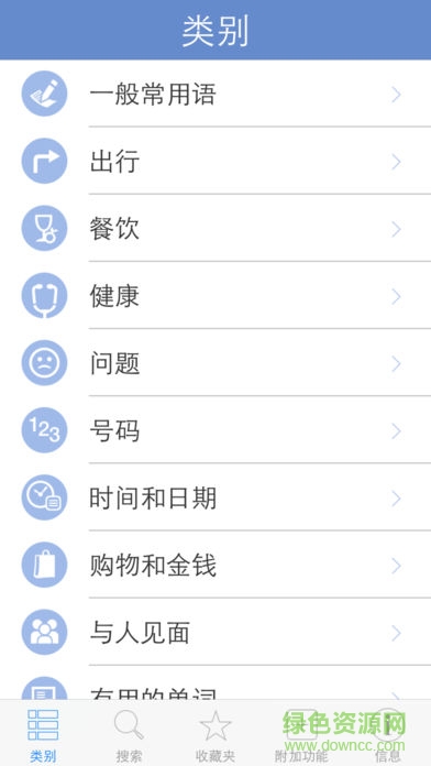俄语字典苹果版 v2.1 iphone版1