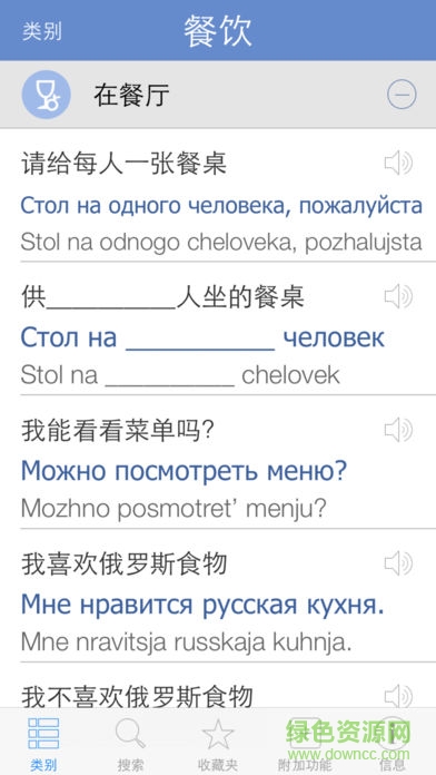 俄语字典苹果版 v2.1 iphone版2