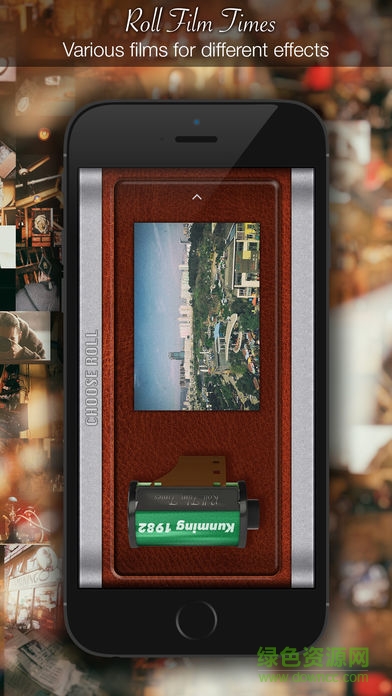 胶卷时光安卓版 胶卷时光安卓版