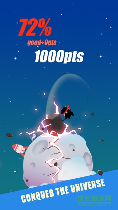 crazy striker疯狂锤击 v1.0 安卓版1