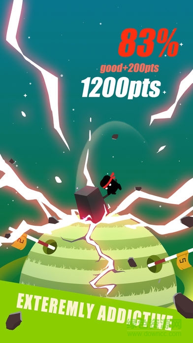 crazy striker疯狂锤击 v1.0 安卓版3