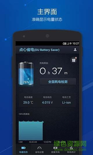 点心省电2019版 v4.3.0 安卓版1