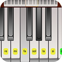 手机模拟钢琴游戏