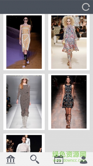 时尚图书馆(造型师) v2.0.0 安卓版3