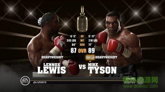 拳击之夜4手机版 v1.0.0 安卓版2