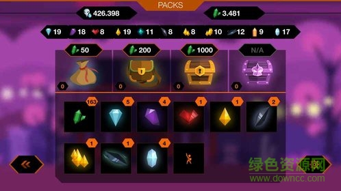 奋战火柴人2全人物 v1.1 安卓无限金币版1