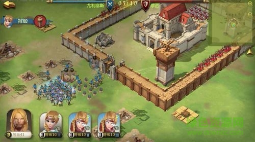 权力与纷争百度版官方手游 v1.5.76 安卓版0