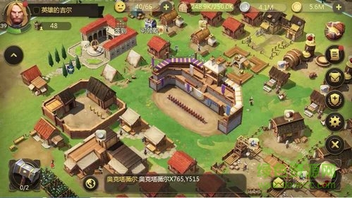 权力与纷争百度版官方手游 v1.5.76 安卓版1