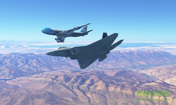 极致飞行3d v5.33 安卓版1