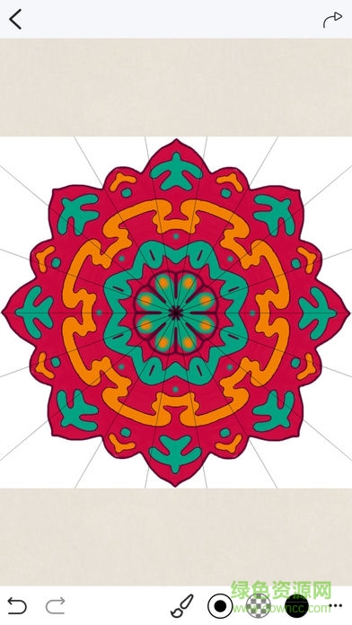 Mirror paint迷盘app v1.2 安卓版2