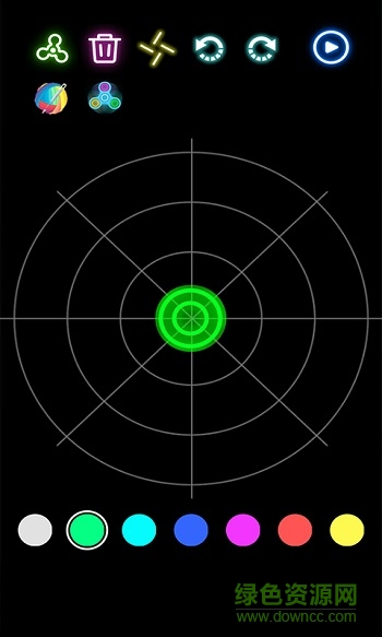 画指尖陀螺手游app v1.0.1 安卓版0