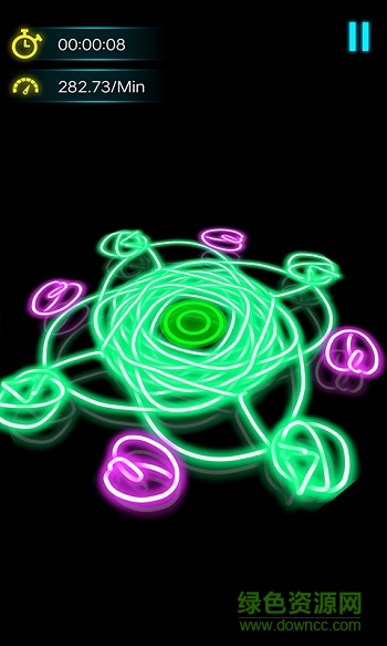 画指尖陀螺手游app v1.0.1 安卓版2