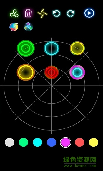 画指尖陀螺手游app v1.0.1 安卓版3