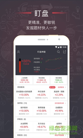 安卓手机条件选股器(选股宝) v5.5.0 安卓版1