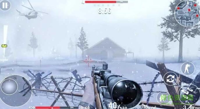 二战狙击手胜利的召唤手机版(Call of Sniper WW2) v2.9.2 安卓版0