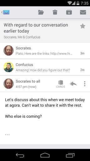 CloudMagic邮箱管理免费版 v9.4.53 安卓版1
